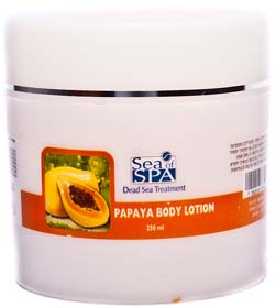 sea of spa papaya lotion