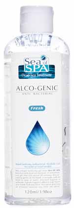 sea of spa hand sanitizer 