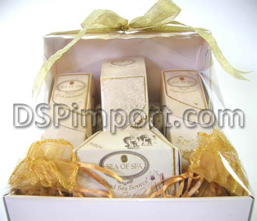 Snow White cosmetics by Sea of Spa